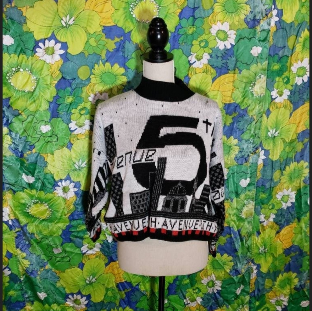 Knit 5th Avenue sweater